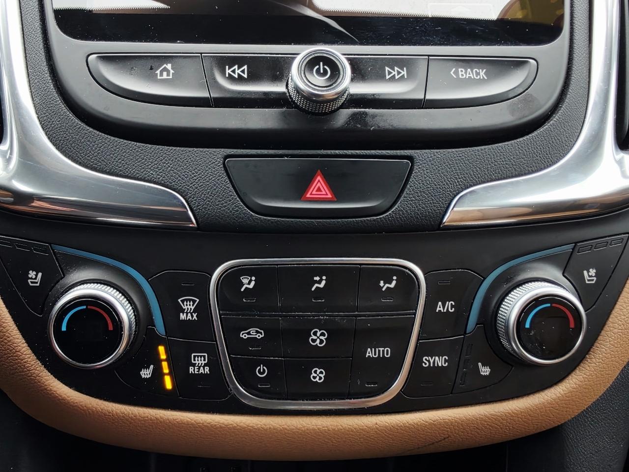 Chevrolet Equinox Premier AWD 2018