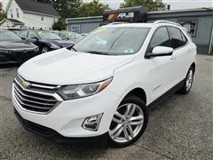 2018 Chevrolet Equinox 