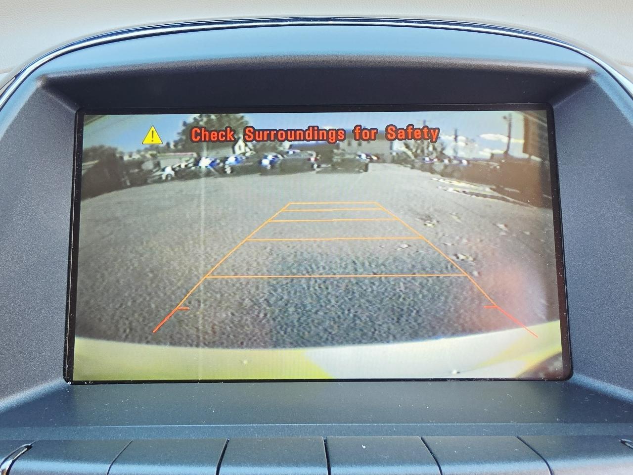 Buick LaCrosse Premium Package 2, w/Leather 2012