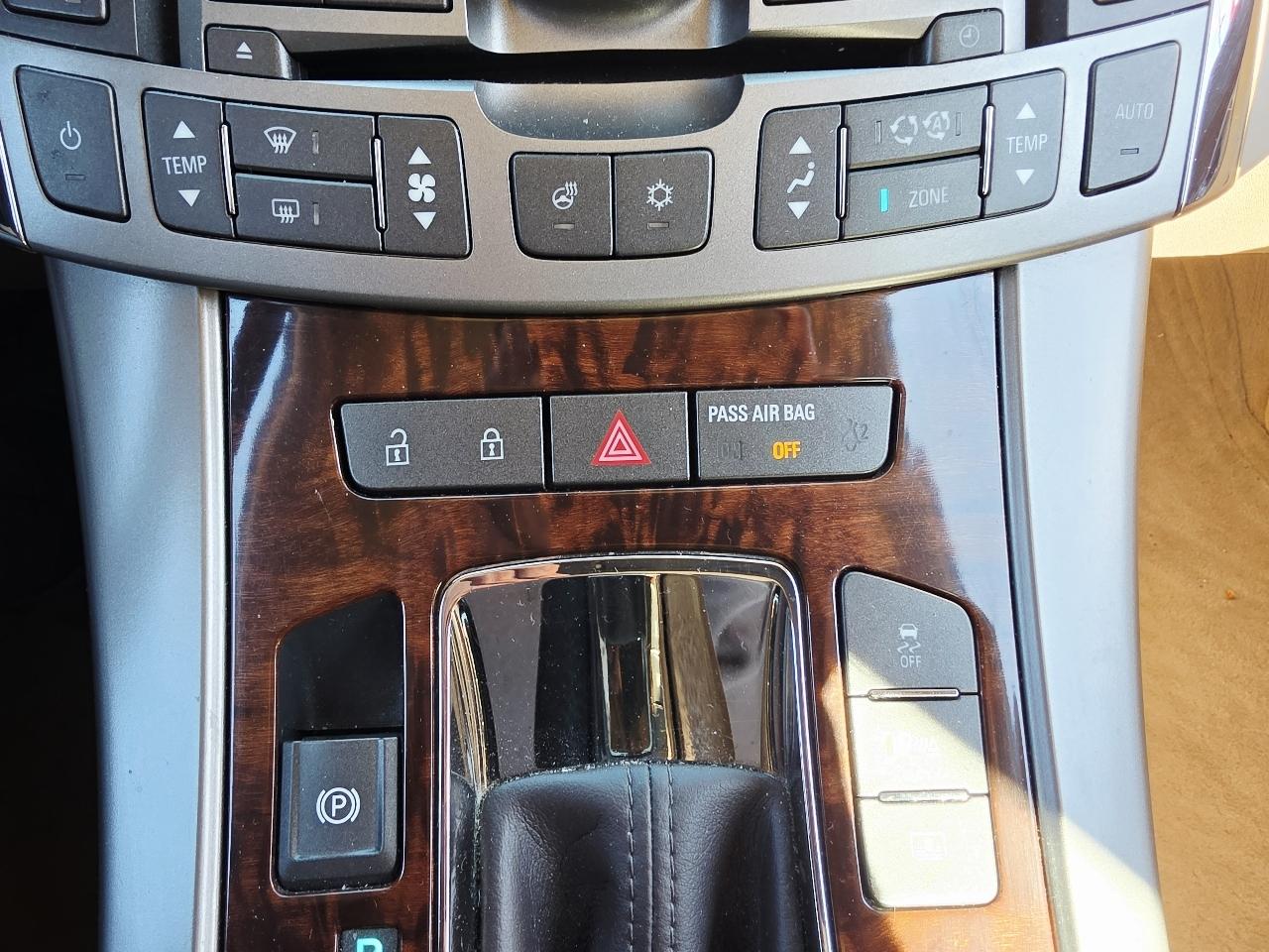 Buick LaCrosse Premium Package 2, w/Leather 2012