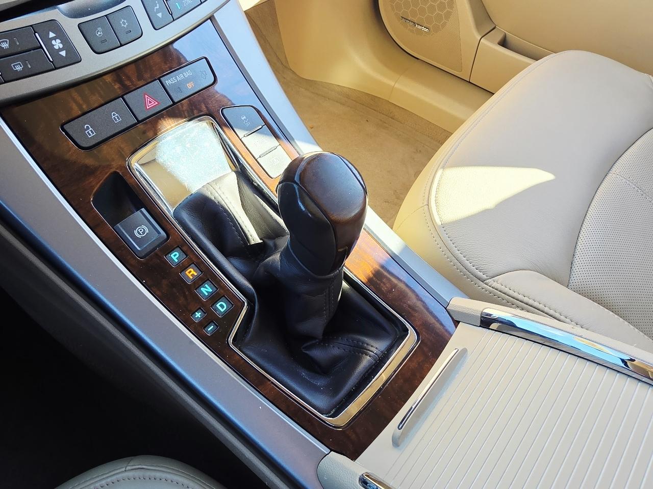 Buick LaCrosse Premium Package 2, w/Leather 2012
