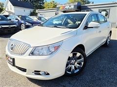 2012 Buick LaCrosse 
