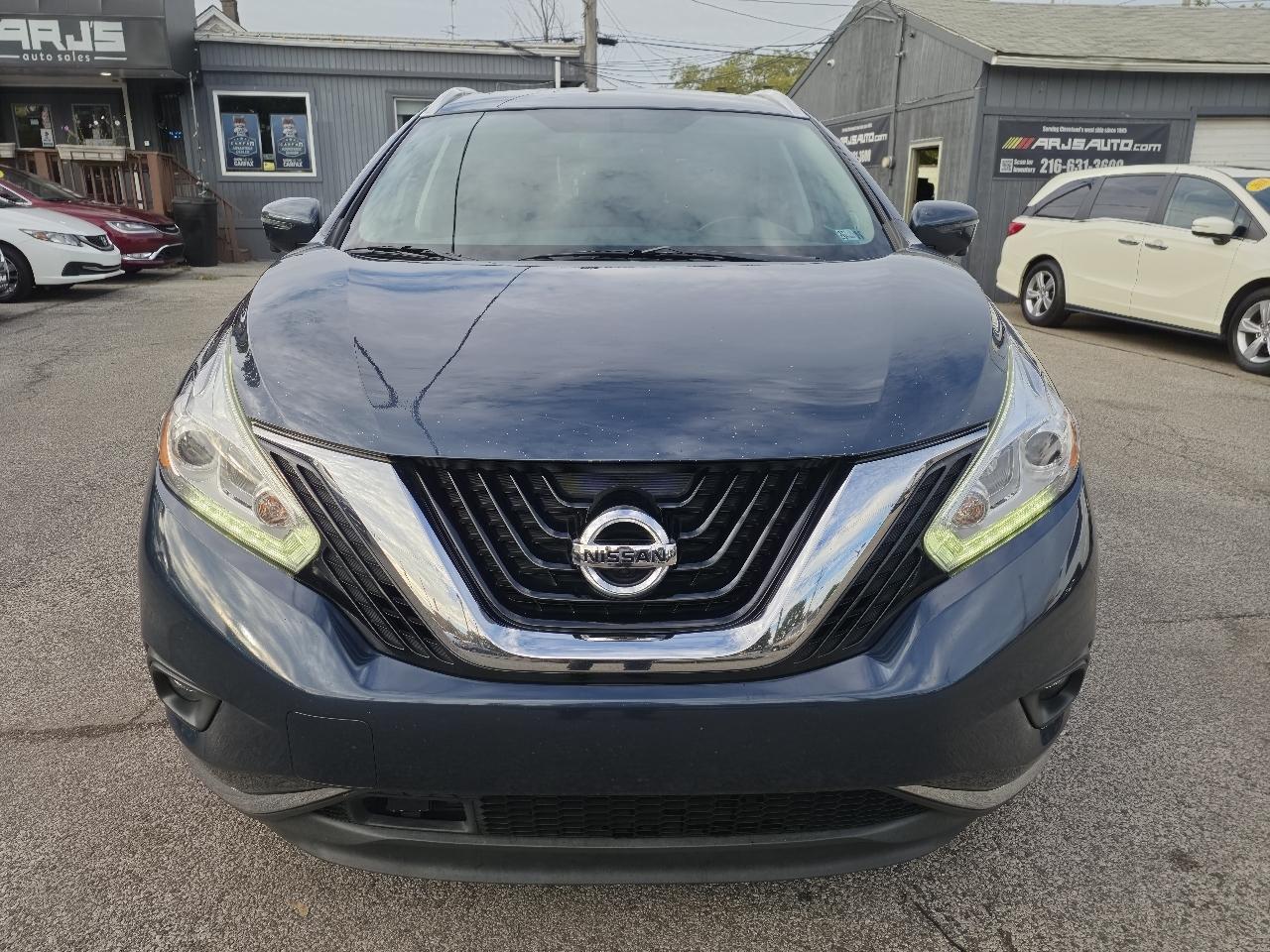 Nissan Murano S AWD 2017