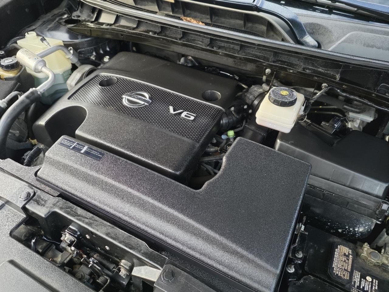Nissan Murano S AWD 2017