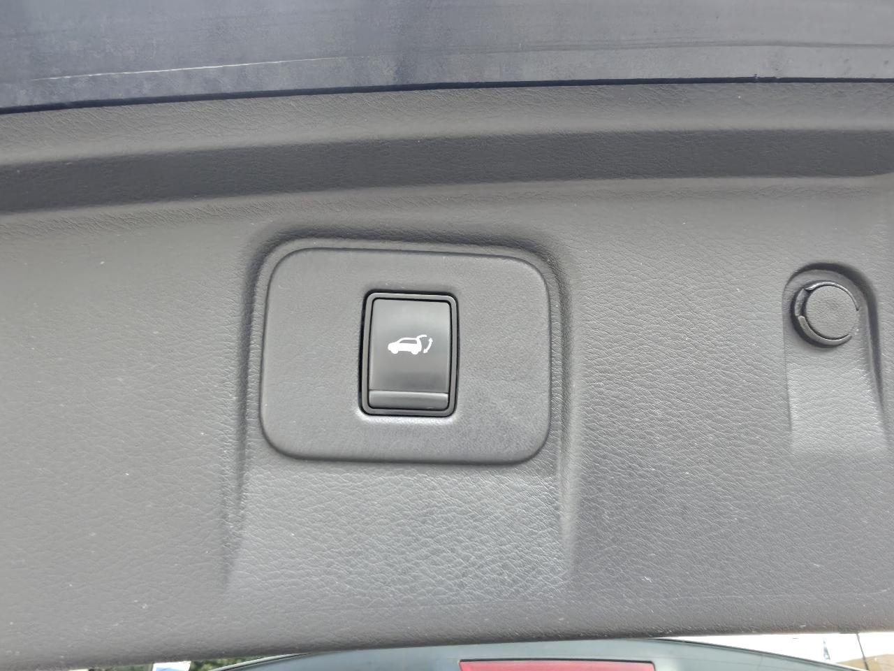 Nissan Murano S AWD 2017