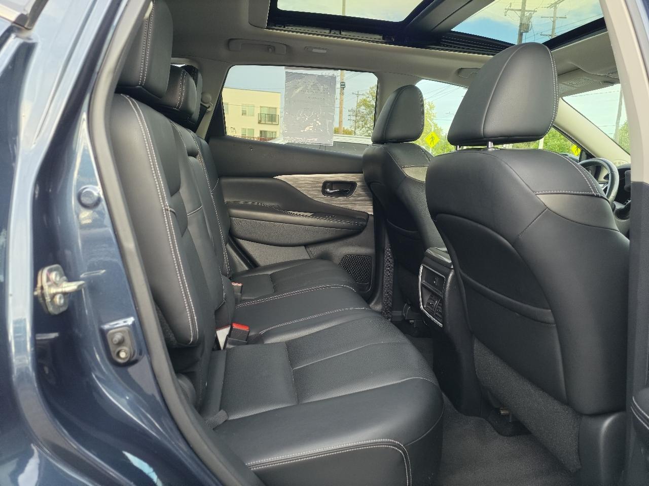 Nissan Murano S AWD 2017