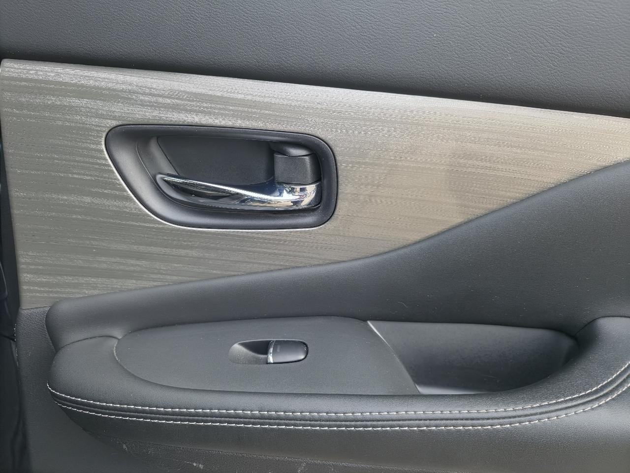 Nissan Murano S AWD 2017