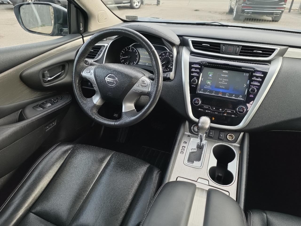 Nissan Murano S AWD 2017