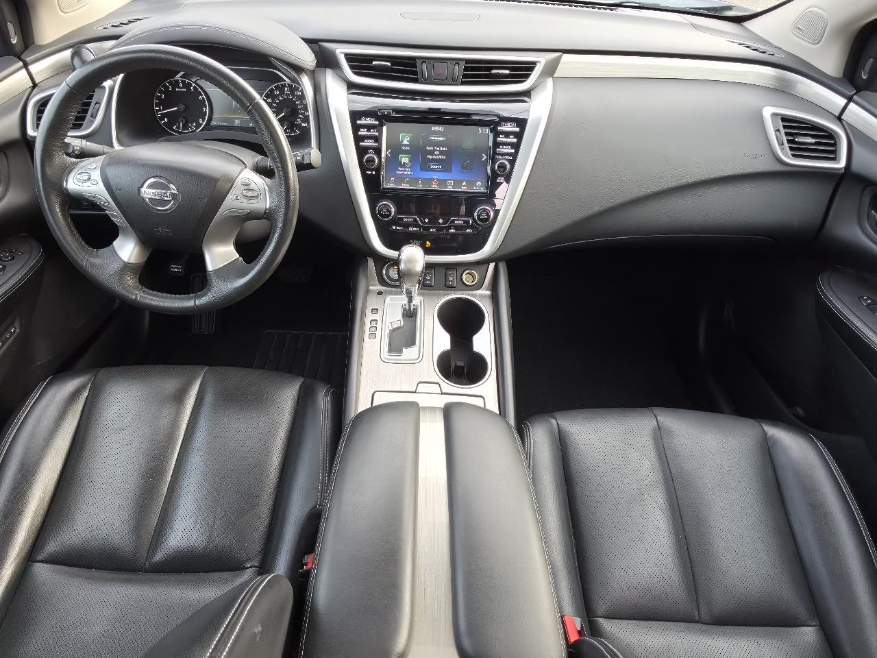 Nissan Murano S AWD 2017