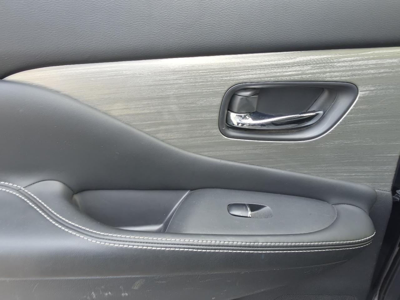 Nissan Murano S AWD 2017