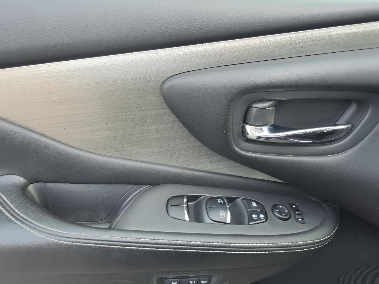 Nissan Murano S AWD 2017
