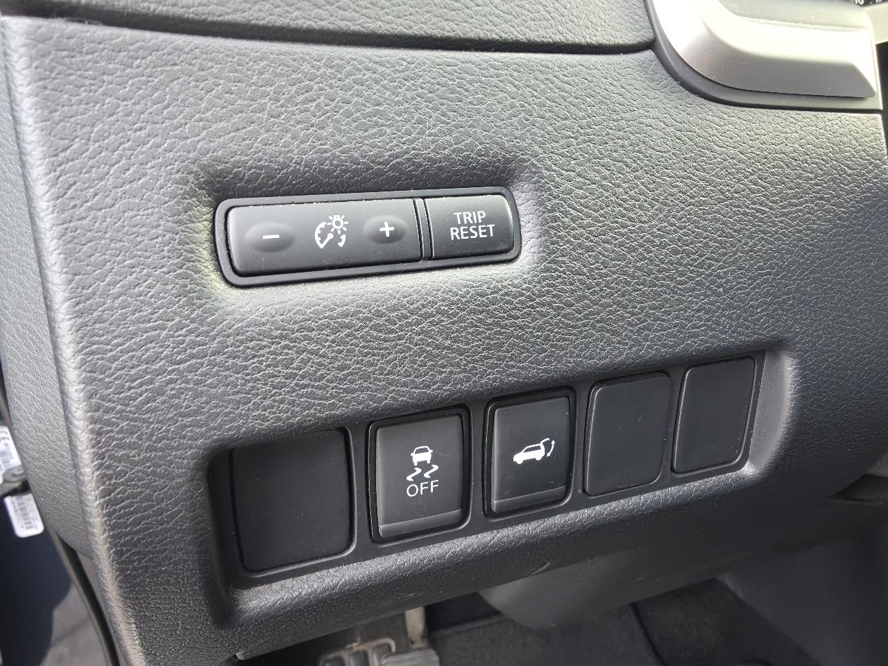 Nissan Murano S AWD 2017