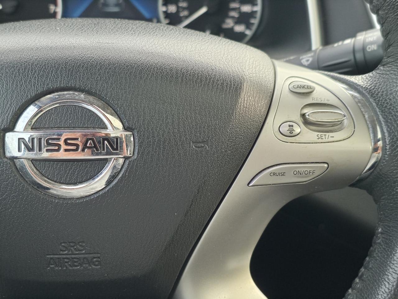 Nissan Murano S AWD 2017