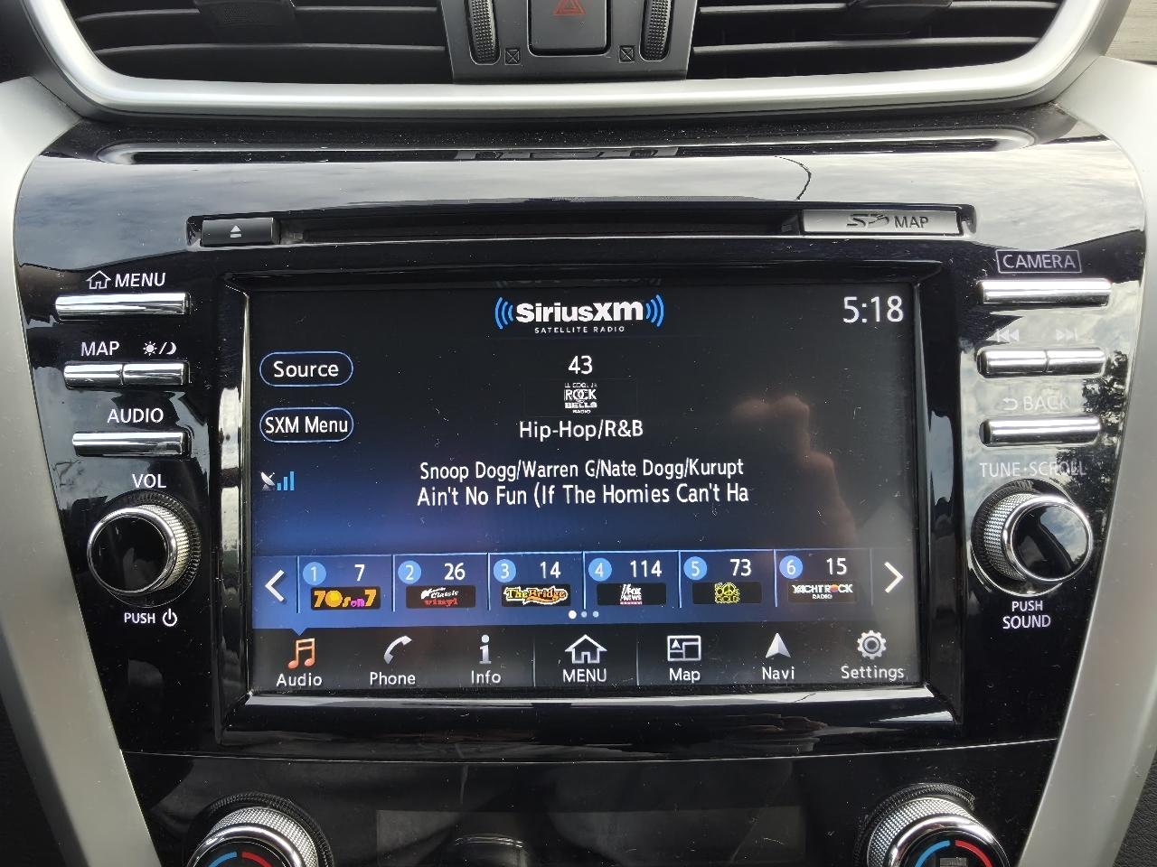 Nissan Murano S AWD 2017