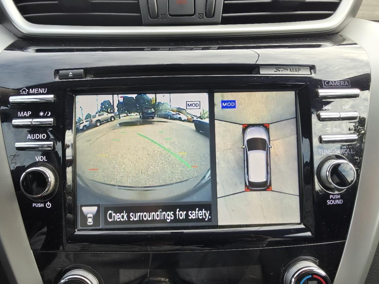 Nissan Murano S AWD 2017