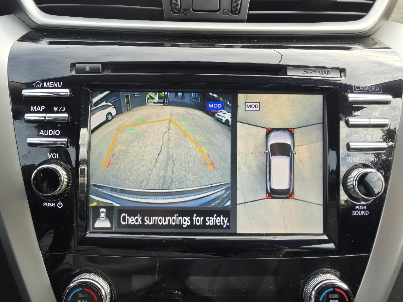 Nissan Murano S AWD 2017