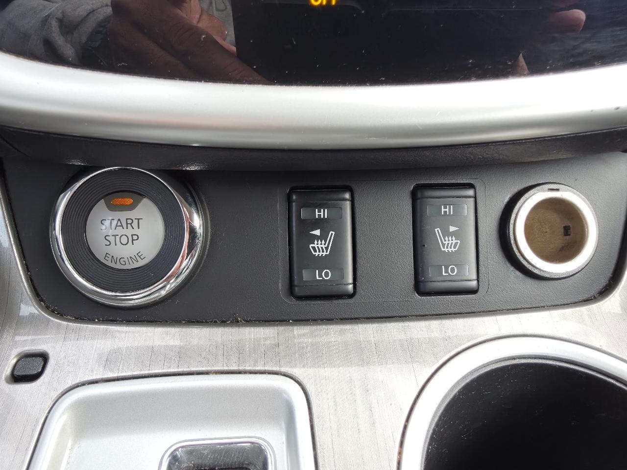Nissan Murano S AWD 2017