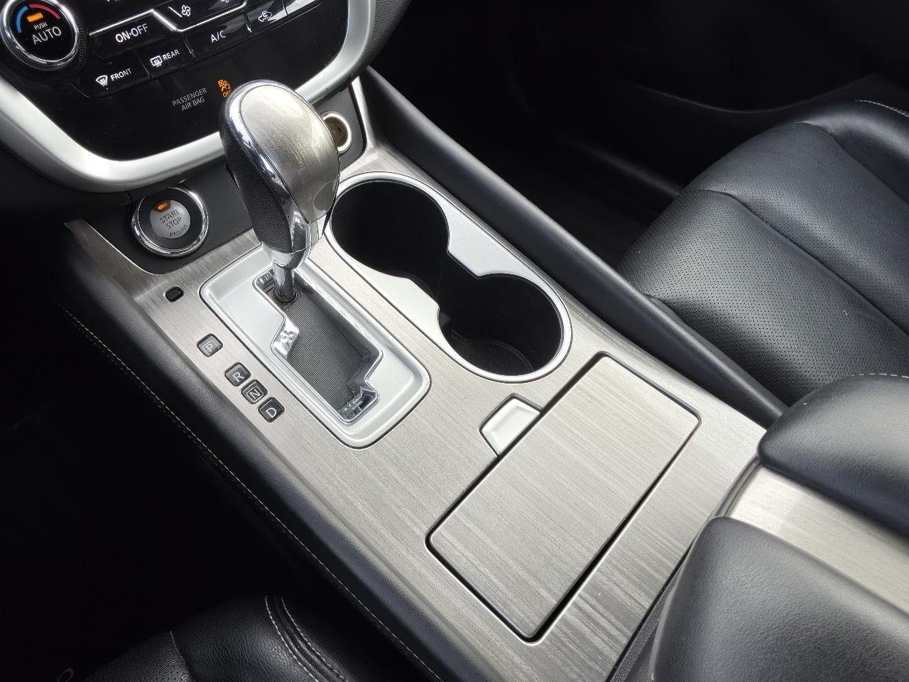 Nissan Murano S AWD 2017