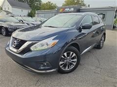 2017 Nissan Murano 