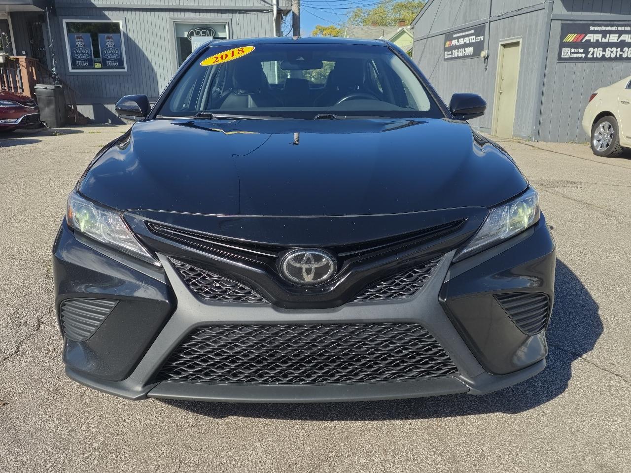 Toyota Camry L 2018