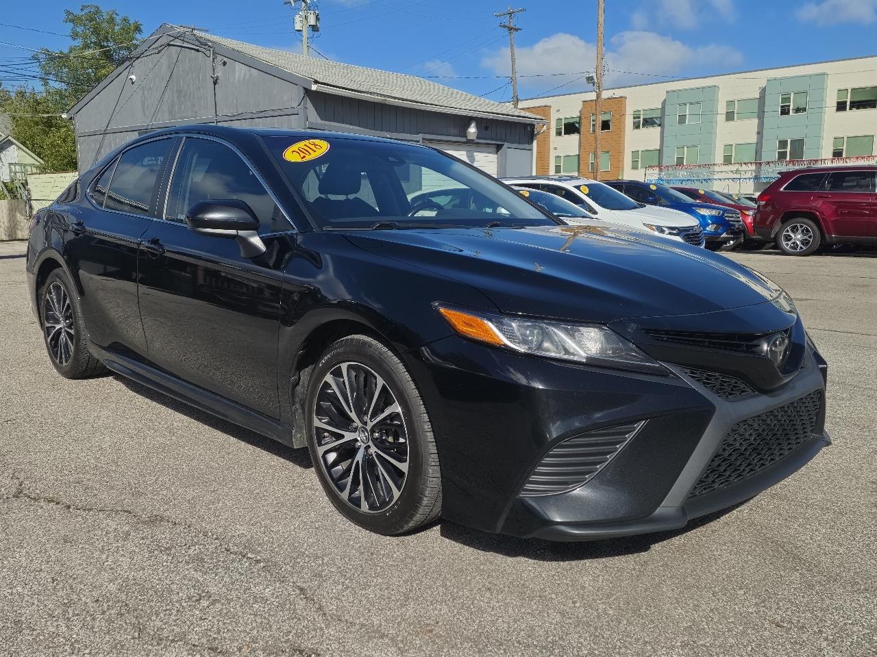 Toyota Camry L 2018