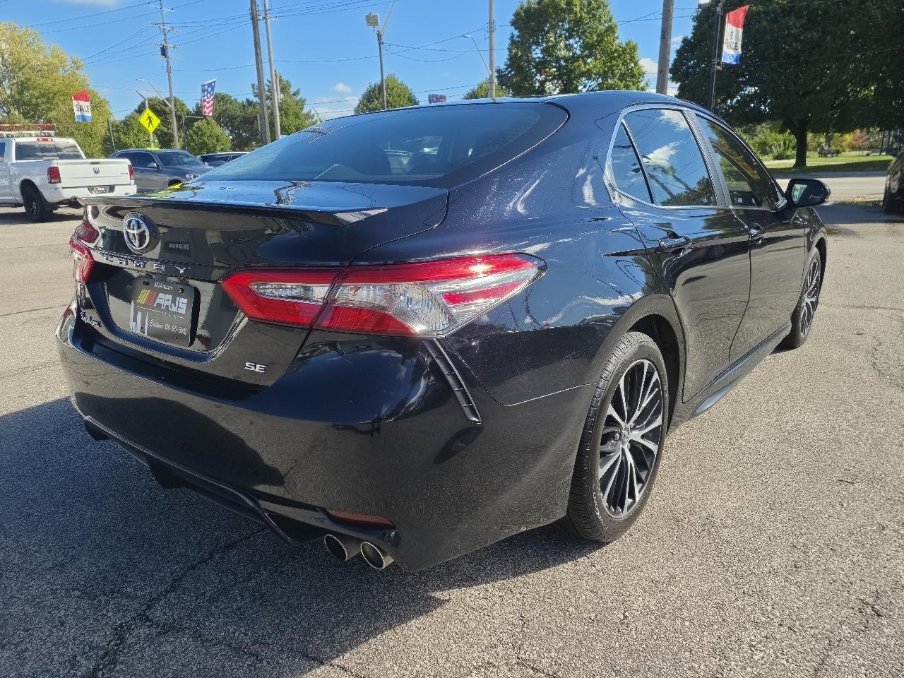 Toyota Camry L 2018