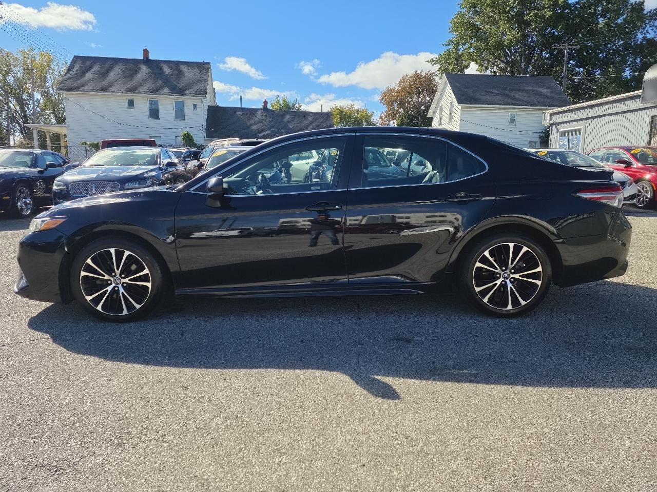 Toyota Camry L 2018