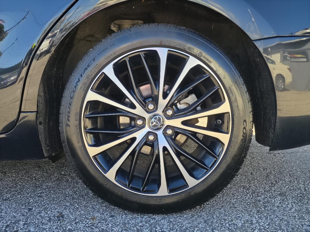Toyota Camry L 2018