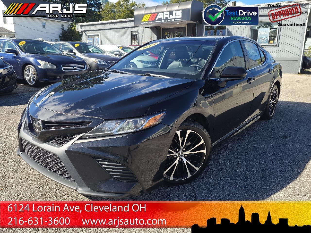Toyota Camry L 2018