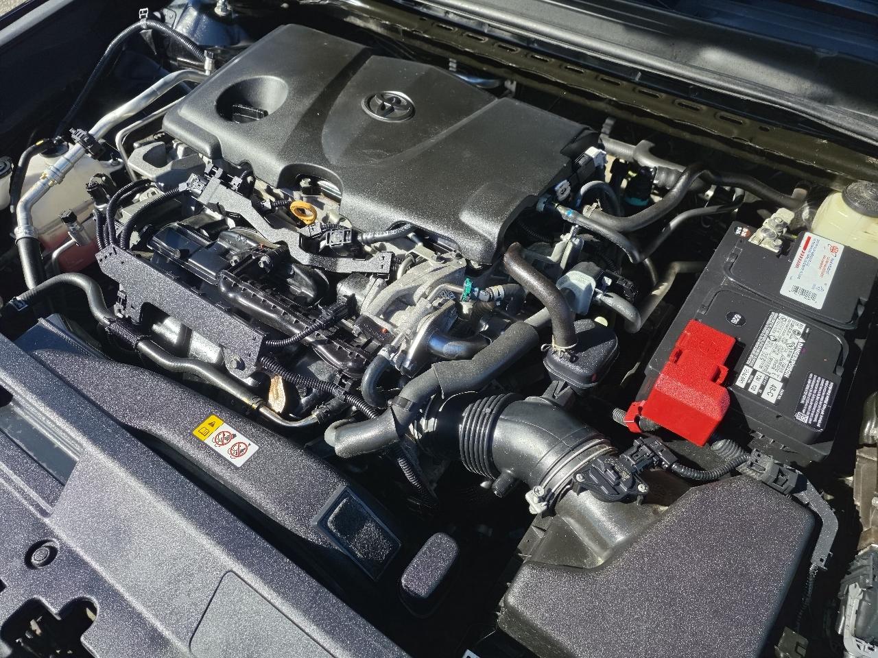 Toyota Camry L 2018