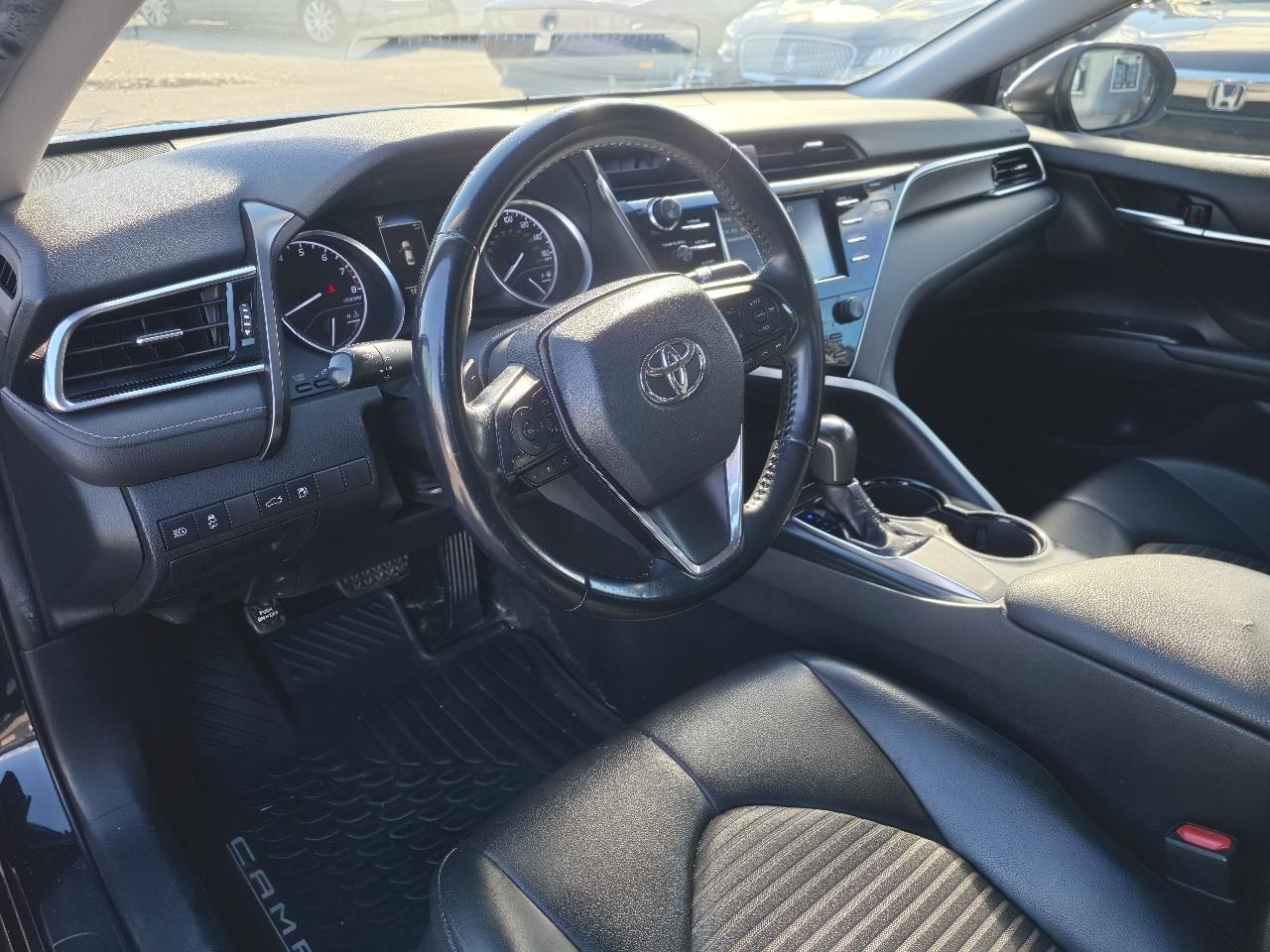 Toyota Camry L 2018