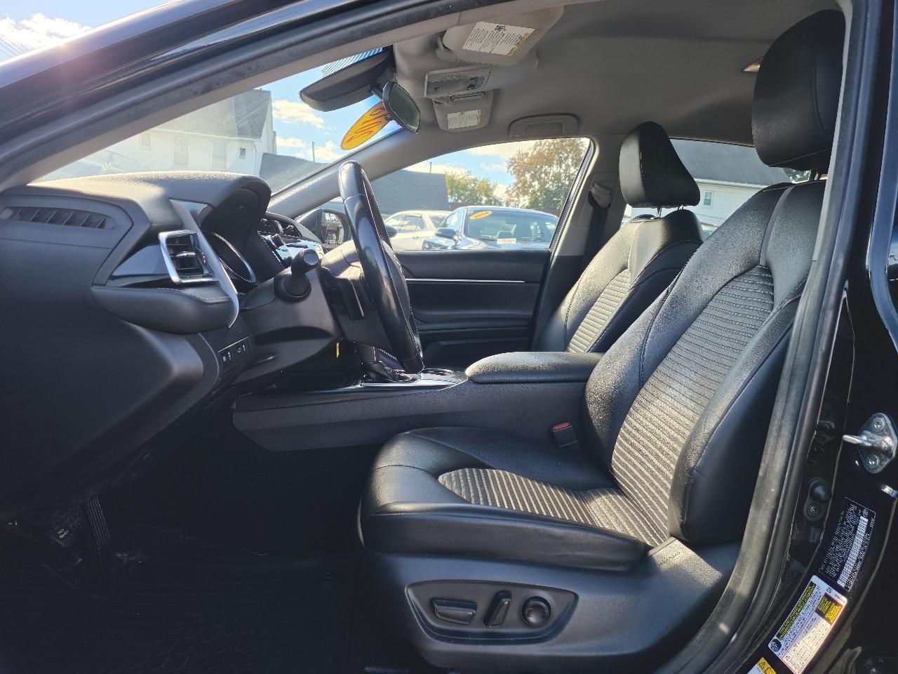 Toyota Camry L 2018