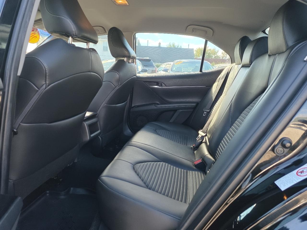 Toyota Camry L 2018