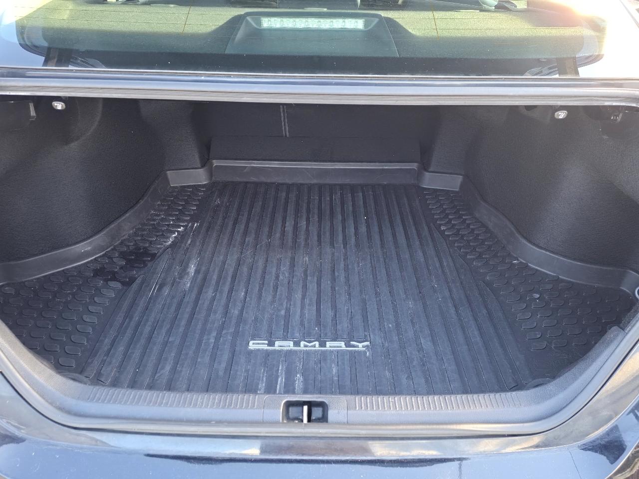 Toyota Camry L 2018