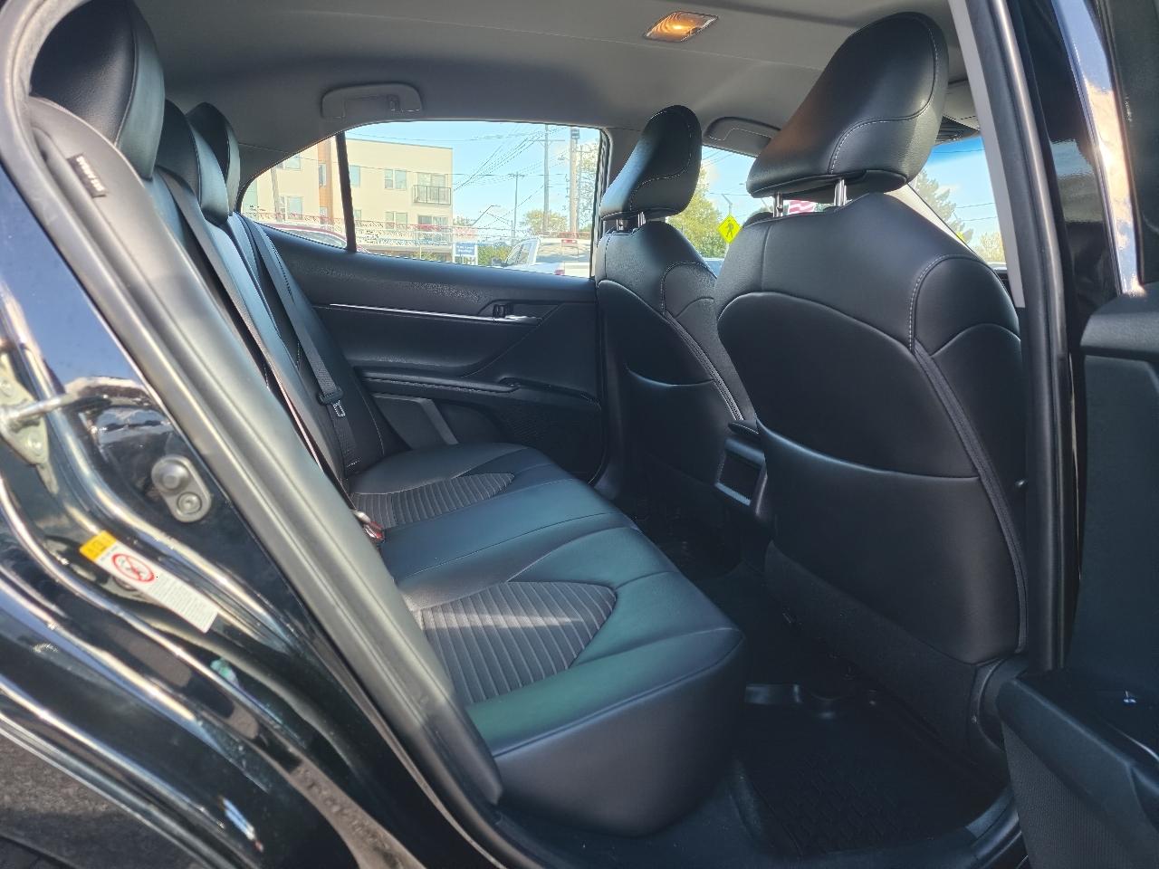 Toyota Camry L 2018