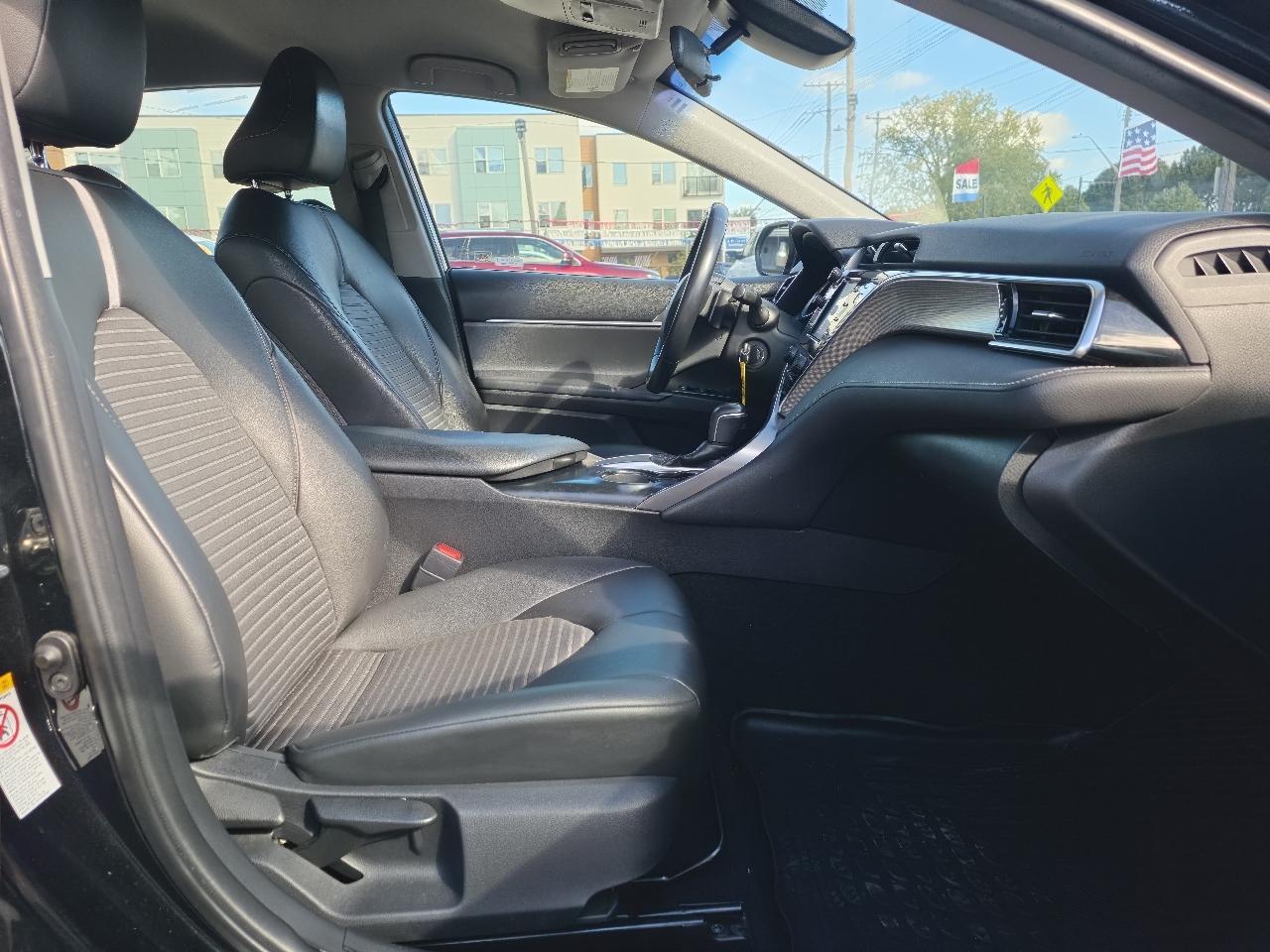 Toyota Camry L 2018