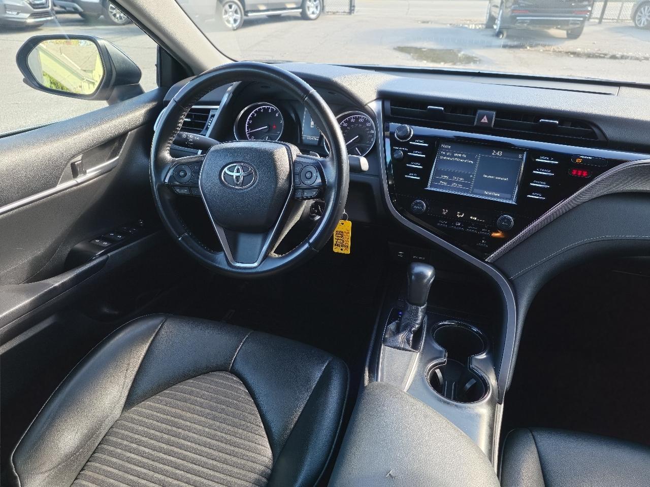 Toyota Camry L 2018