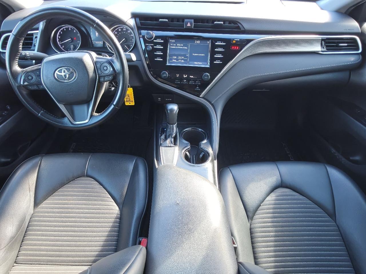 Toyota Camry L 2018