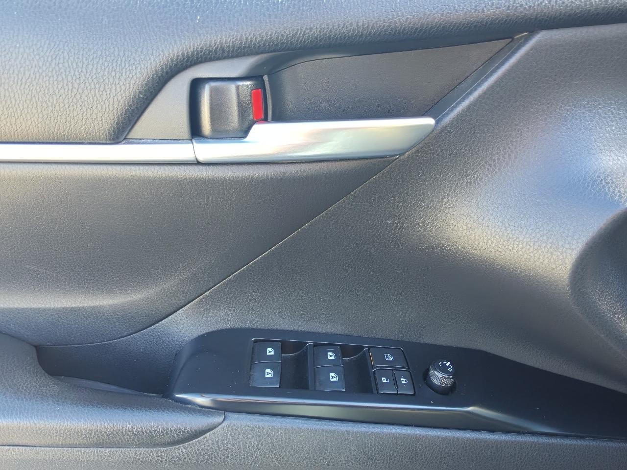Toyota Camry L 2018