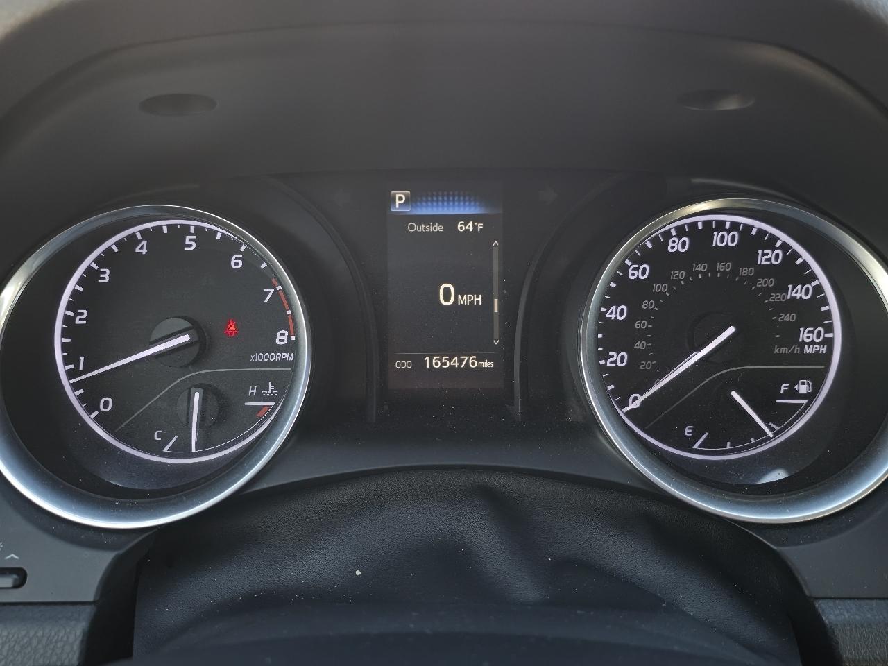 Toyota Camry L 2018