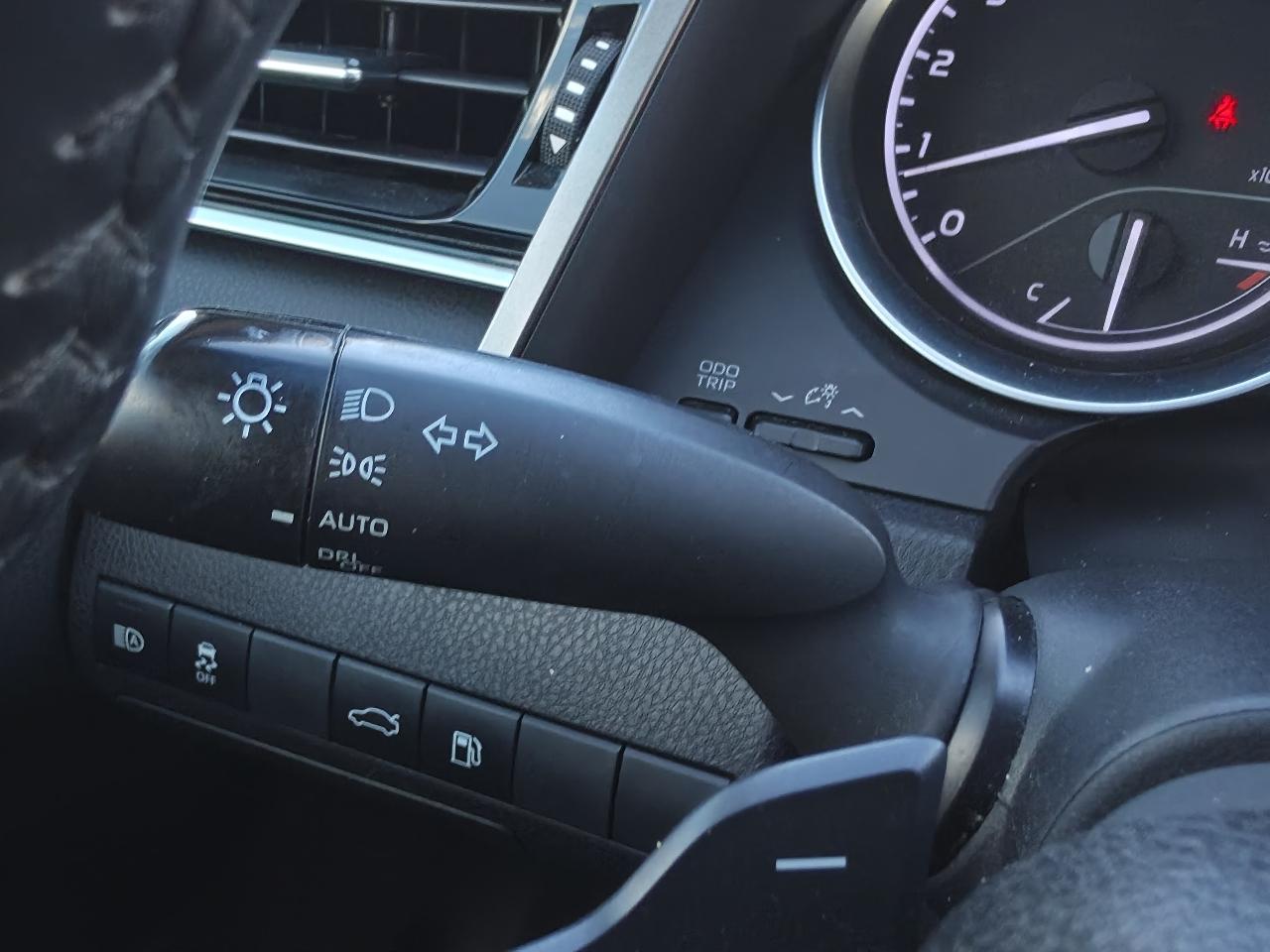 Toyota Camry L 2018