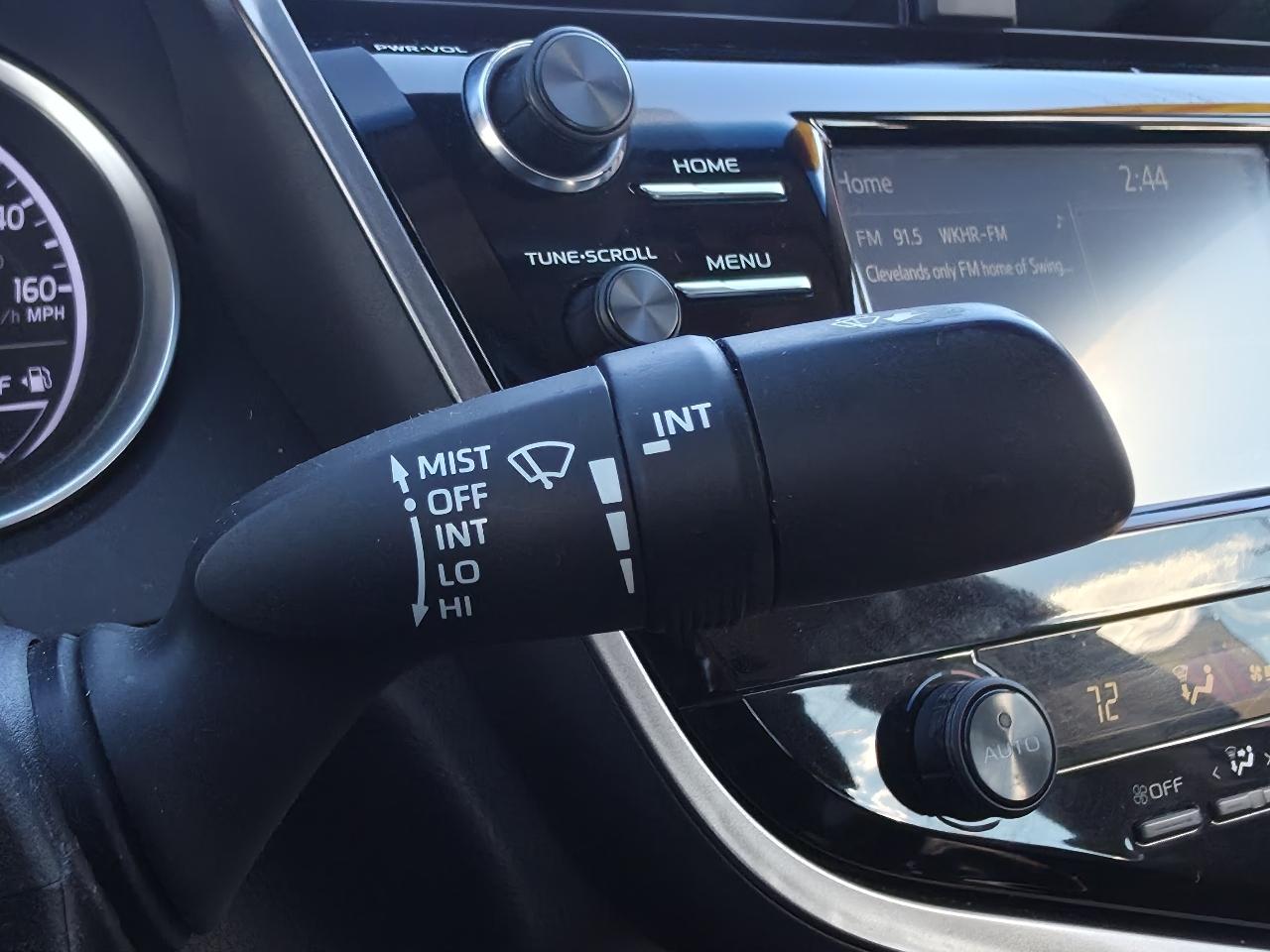 Toyota Camry L 2018