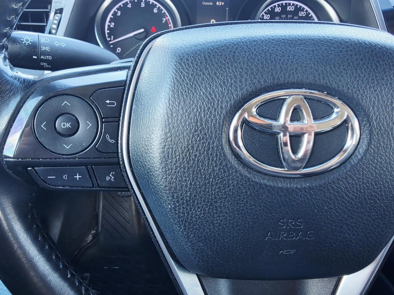 Toyota Camry L 2018