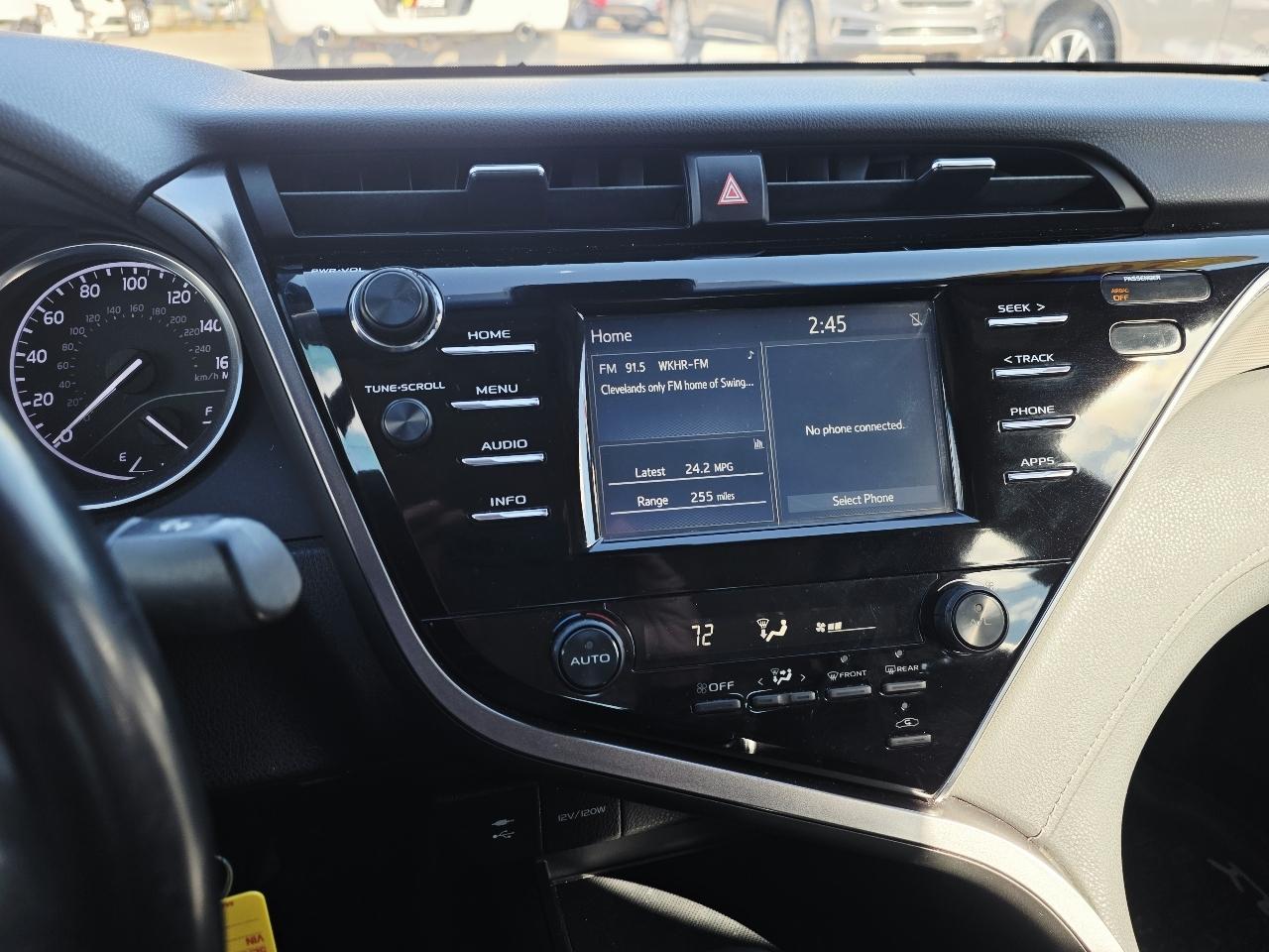 Toyota Camry L 2018