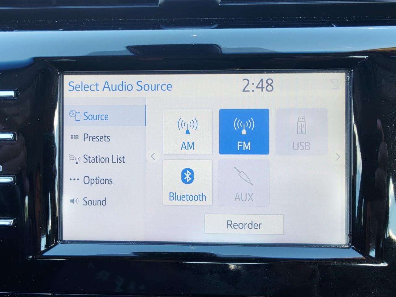 Toyota Camry L 2018