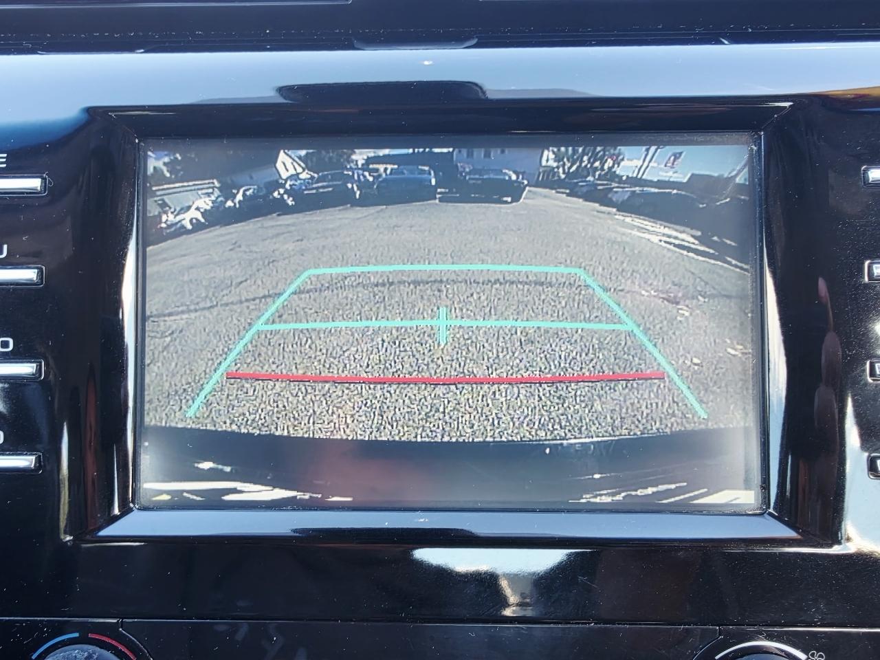 Toyota Camry L 2018