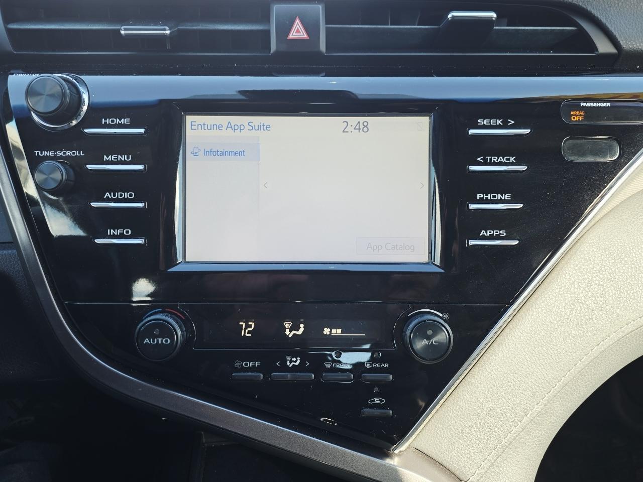 Toyota Camry L 2018