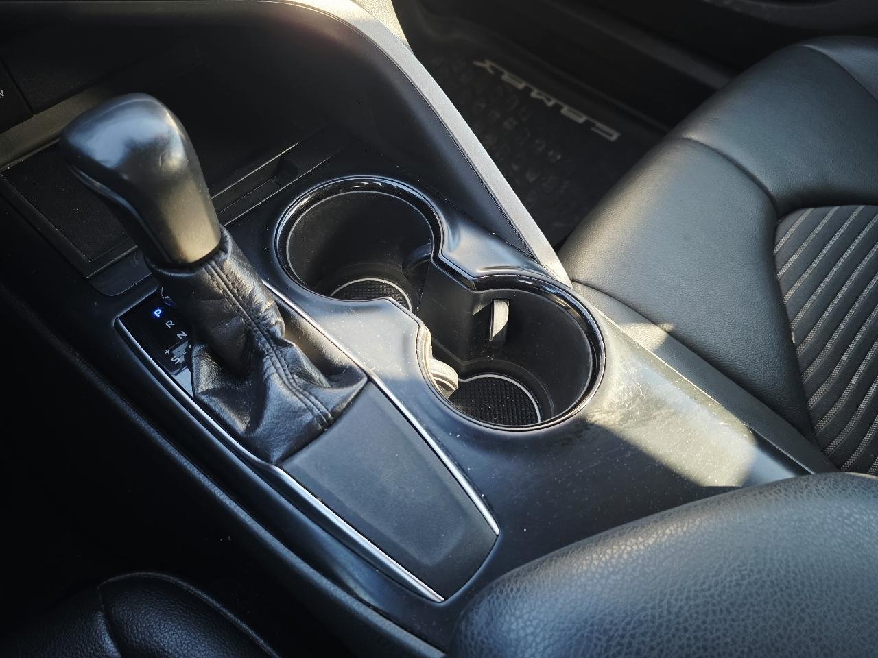 Toyota Camry L 2018