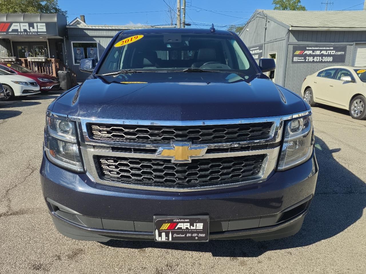 Chevrolet Tahoe LT 4WD 2019