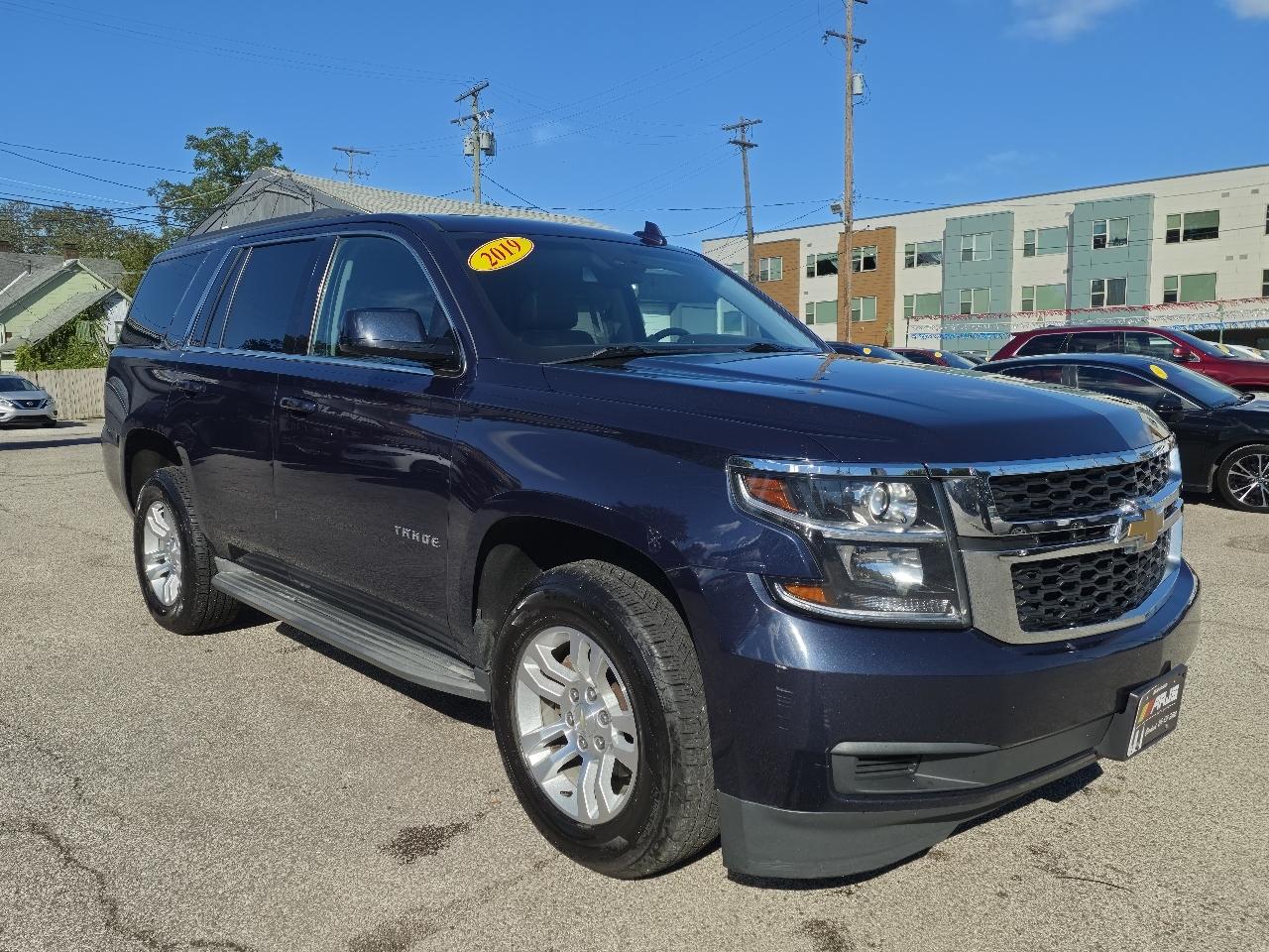 Chevrolet Tahoe LT 4WD 2019
